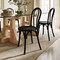 Flash Furniture Betsy Commercial Grade Black Thonet Style Solid Wood Stackable Dining Chair ZH-8003A-BLK-GG - alternate 7